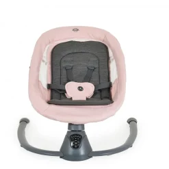 Babywippe elektrisch Zara Schaukelfunktion, Musik, Timer, Moskitonetz ^ Cangaroo Sale