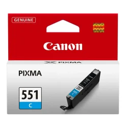 CLI-551C DruckerpatroneCyan ^ Canon Best