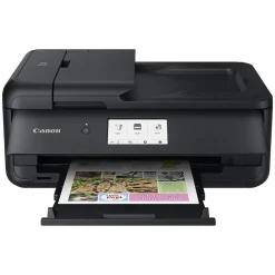 Canon PIXMA TS9550a Drucker Farbtintenstrahl Multifunktionsgerät New