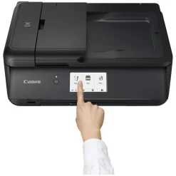 Canon PIXMA TS9550a Drucker Farbtintenstrahl Multifunktionsgerät New