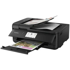 Canon PIXMA TS9550a Drucker Farbtintenstrahl Multifunktionsgerät New
