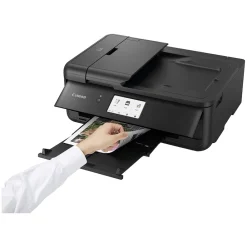 Canon PIXMA TS9550a Drucker Farbtintenstrahl Multifunktionsgerät New