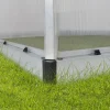 Canopia Essence 3.6x2.5 Gewächshaus, silber ^ PALRAM Sale
