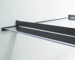 Canopia Nancy 4x0.9 Vordach, grau, klar ^ PALRAM Outlet
