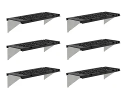 Canopia Regalset Leaves Design 3er Pack ^ PALRAM Outlet