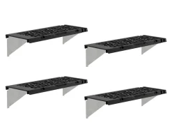 Canopia Regalset Leaves Design 2er Pack ^ PALRAM