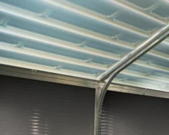 PALRAM Canopia Rubicon Gerätehaus, anthrazit 302x237x235 cm Best