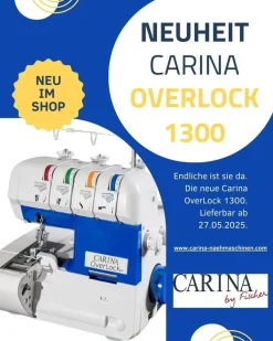 Carina OverLock1300 ^ Veritas Best