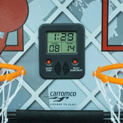 Carromco Basketball Indoor Türspiel Arcade Hot