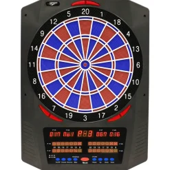 ELEKTRONIK DARTBOARD TOPAZ 901, MIT ADAPTER, 2-LOCH ABSTAND (Produkt aktuell ausverkauft) ^ Carromco Discount