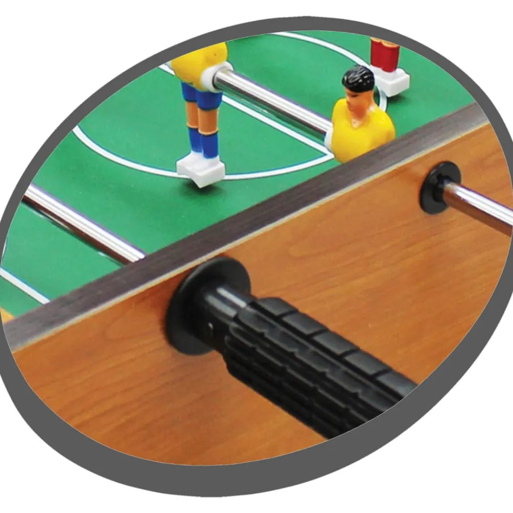 Carromco MULTI-SPIEL FLIP-XW, TISCHAUFLAGE 2IN1 Outlet