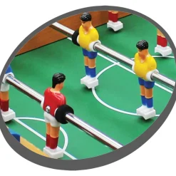 Carromco MULTI-SPIEL FLIP-XW, TISCHAUFLAGE 2IN1 Outlet
