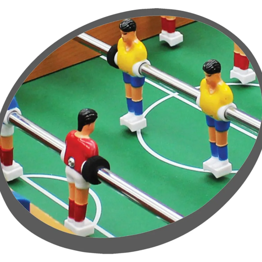 Carromco MULTI-SPIEL FLIP-XW, TISCHAUFLAGE 2IN1 Outlet