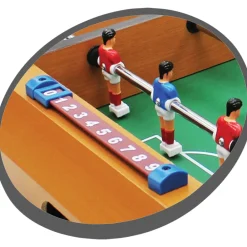 Carromco MULTI-SPIEL FLIP-XW, TISCHAUFLAGE 2IN1 Outlet