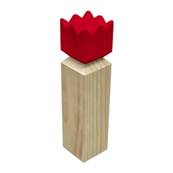 Carromco WIKINGER SCHACH ODIN-XM, KIEFERNHOLZ Outlet