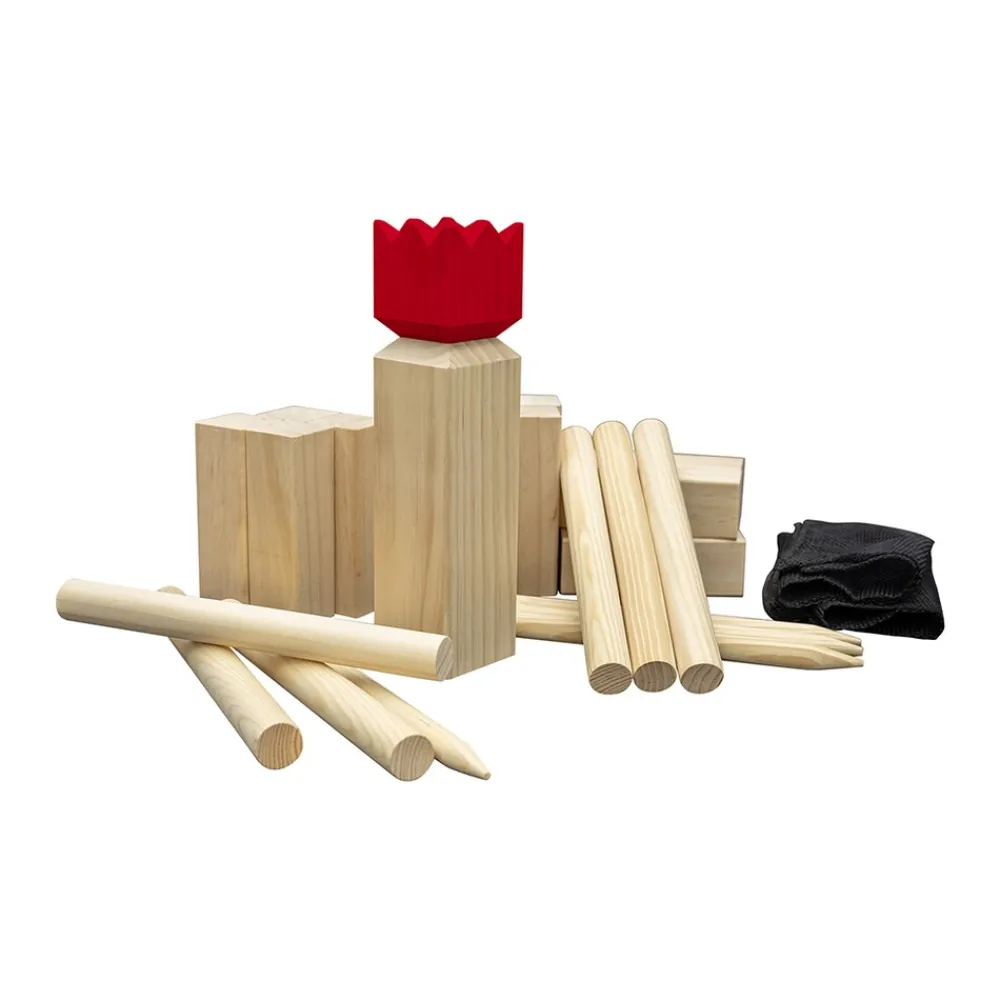 Carromco WIKINGER SCHACH ODIN-XM, KIEFERNHOLZ Outlet