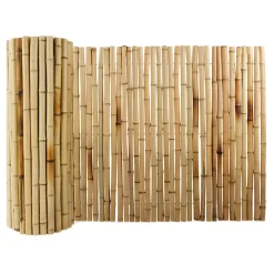 casa pura Bambus-Sichtschutzzaun | Natur Clearance