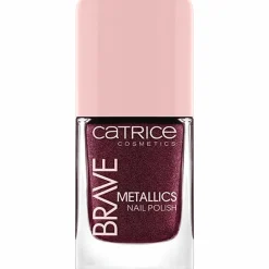 Catrice Brave Metallics Nail Polish 04-Love You Cherry Much 10,5ml Best