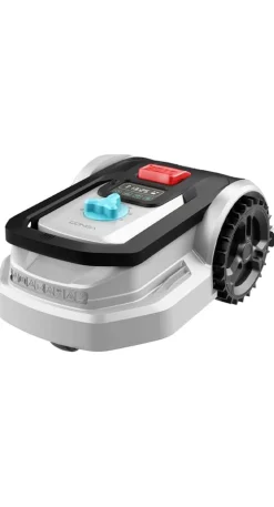 Cecotec Conga GrassHopper 300 Grau Hot