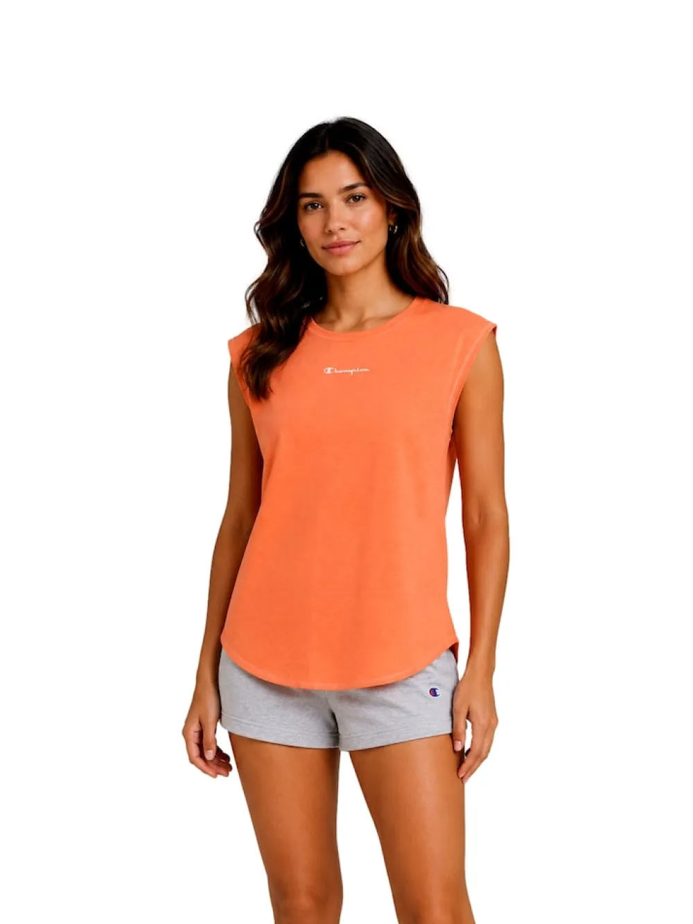 TankTop Kurzarhirt R-Neck ^ Champion