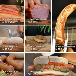 Bundle Schwein, 31 Stück (3,28 kg) ^ Cheat Meat Outlet