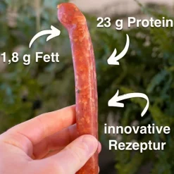Pfefferbeißer Style Vorteilspack, 20 Stück (2 kg) ^ Cheat Meat Discount