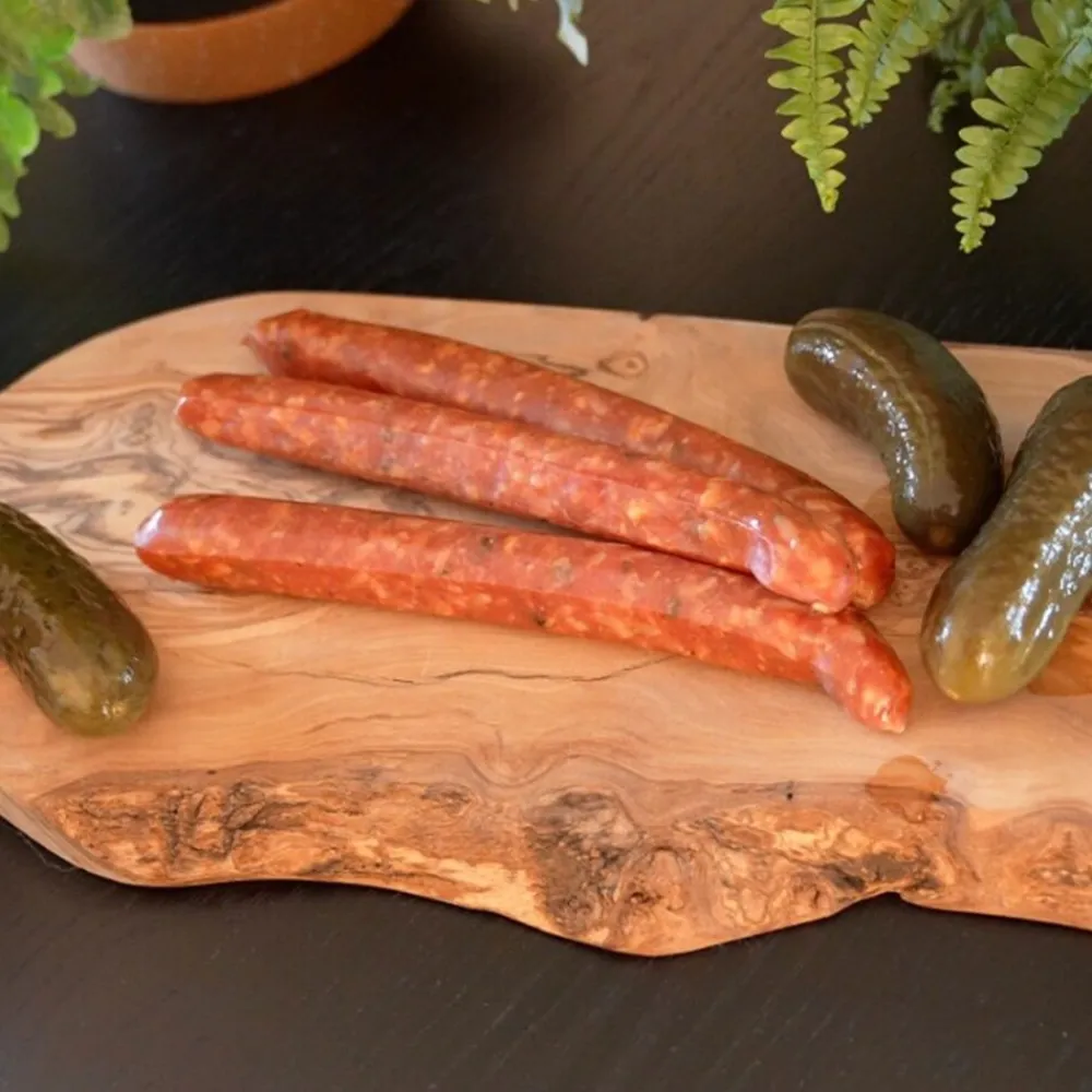 Pfefferbeißer Style Vorteilspack, 20 Stück (2 kg) ^ Cheat Meat Discount