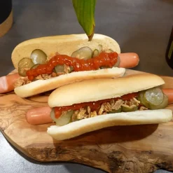 Vorteilspack Hot Dog Style, 20 Stück (2 kg) ^ Cheat Meat Online