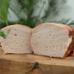 Cheat Meat Vorteilspack Puten-Fleischkäse Style mit Skyr, 5 Stück (2,5 kg) Best