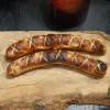 Cheat Meat Vorteilspack Puten-Rostbratwurst Style mit Skyr, 25 Stück (2,5 kg)