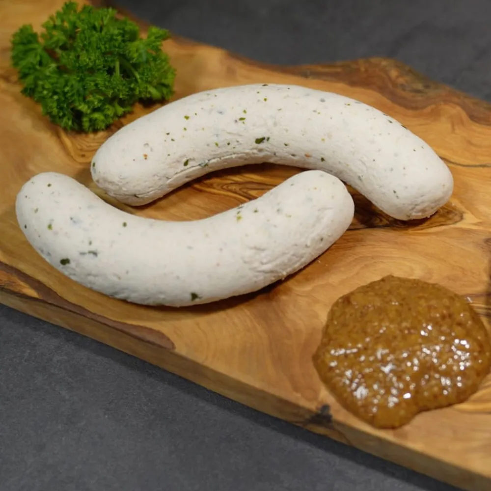 Cheat Meat Vorteilspack Weißwurst Style mit Skyr, 30 Stück (2,4 kg) Online