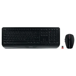 Cherry Gentix Desktop black (JD-7000DE-2) Maus-Tastatur-Set New