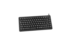 Cherry G84-4100 Tastatur, Schwarz (US-Englisch mit EURO Symbol) Hot