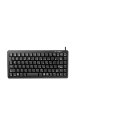 Cherry G84-4100 Tastatur, Schwarz (US-Englisch mit EURO Symbol) Hot