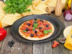 CHG Pizzablech PRIMA EasyOven Antihaft hitzebeständig Discount