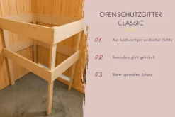 Chillroi Saunahaus Kaapi 2 verschiedene Ausführungen naturbelassen Online