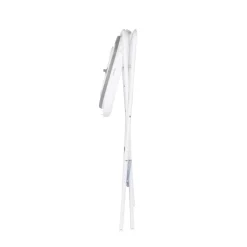 Babybadewanne-Set Slim, Ständer 90 cm, Ablage, klappbar, Thermometer ^ Chipolino Hot