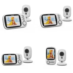 Babyphone Polaris+ Kamera 3,2
