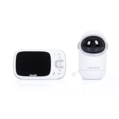 Babyphone Sirius Kamera mit 3,2" TFT LCD Farbdisplay, Nachtsicht, VOX ^ Chipolino Sale