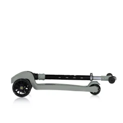Kinderroller Moxie Musik, Licht, klappbar, Tragegriff, 3-Räder, Bremse ^ Chipolino Clearance