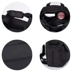Kinderwagentasche Wickeltasche universell Wickelauflage Reißverschluss ^ Chipolino Hot