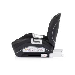 Sitzerhöhung Genesis Smart i-Size 125-150 cm Isofix Kühlung Heizung schwarz ^ Chipolino Outlet