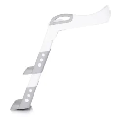 Toilettentrainer Kiddy Toilettensitz höhenverstellbar Griffe Stufen grau ^ Chipolino Outlet