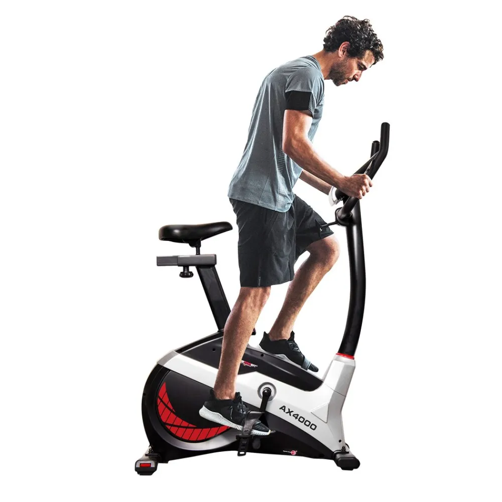 Sport Heimtrainer Ergometer AX 4000 ^ Christopeit Discount