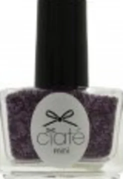 Ciaté London Ciaté Mini Caviar Manicure Dawn Till Dusk Nail Topper 5ml Best