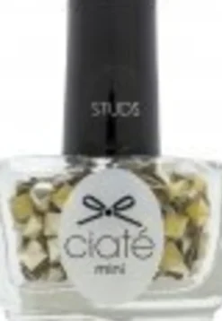 Ciaté London Ciaté The Paint Pot Nagellack 5ml - Stylish Studs Best