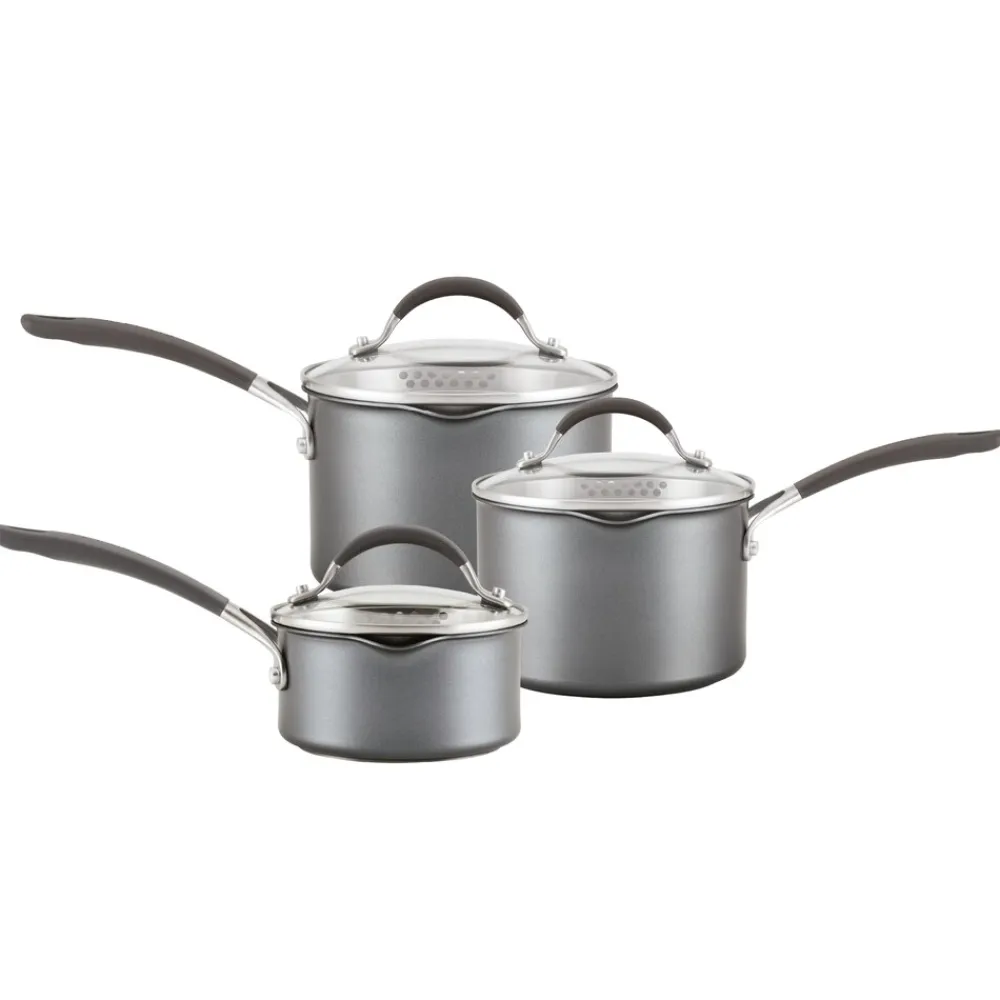 A1 Topfset klein 6-tlg. ^ Circulon Hot