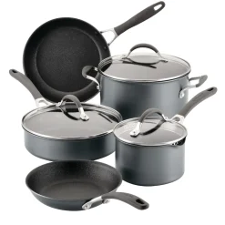 A1 Topf- und Bratset 8-tlg. ^ Circulon Discount
