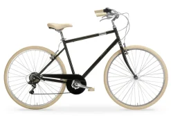 MBM Citybike Neptune Man 28 Zoll, black Clearance