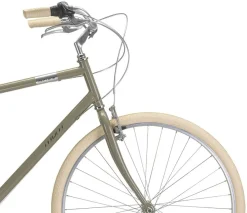 MBM Citybike Neptune Man 28 Zoll, military green Online